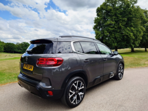 2019 Citroen C5 Aircross 1.6 Puretech Flair Plus in Grey — image 3