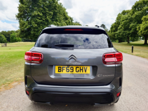 2019 Citroen C5 Aircross 1.6 Puretech Flair Plus in Grey — image 4