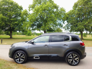 2019 Citroen C5 Aircross 1.6 Puretech Flair Plus in Grey — image 6