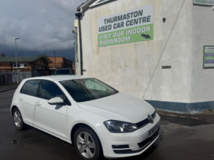 2017 Volkswagen Golf