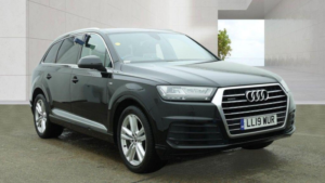 2019 Audi Q7