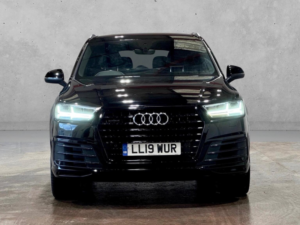 2019 Audi Q7 3.0 Tdi V6 S Line Tiptronic Quattro Euro 6 (s/s) 5dr in Black — image 2
