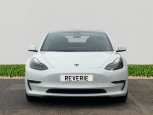 2021 Tesla Model 3 (dual Motor) Long Range Saloon 4dr Electric Auto 4wde (346 Ps) in White — image 2