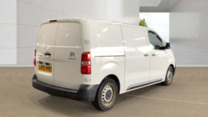 2023 Citroen Dispatch 1.5 Dispatch Enterprise Pro M Bluehdi 100 S&s 6-Speed Manual 1000 in White — image 3
