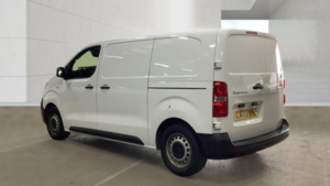 2023 Citroen Dispatch 1.5 Dispatch Enterprise Pro M Bluehdi 100 S&s 6-Speed Manual 1000 in White — image 4