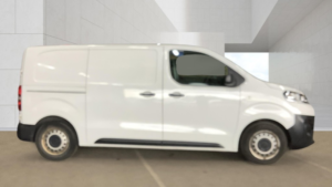 2023 Citroen Dispatch 1.5 Dispatch Enterprise Pro M Bluehdi 100 S&s 6-Speed Manual 1000 in White — image 5