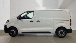 2023 Citroen Dispatch 1.5 Dispatch Enterprise Pro M Bluehdi 100 S&s 6-Speed Manual 1000 in White — image 6