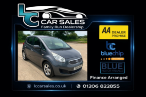 2010 Kia Venga