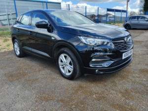 2019 Vauxhall Grandland X