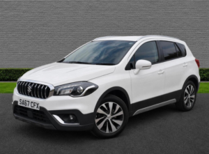 2017 Suzuki Sx4 S-Cross