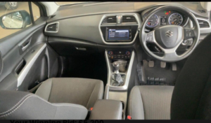 2017 Suzuki Sx4 S-Cross 1.6 Ddis Sz-T Euro 6 (s/s) 5dr in White — image 2