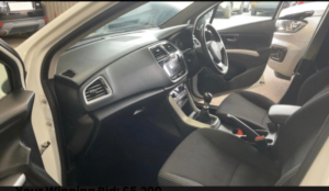 2017 Suzuki Sx4 S-Cross 1.6 Ddis Sz-T Euro 6 (s/s) 5dr in White — image 4