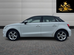 2016 Audi A1 1.4 Tfsi Sport in White — image 4