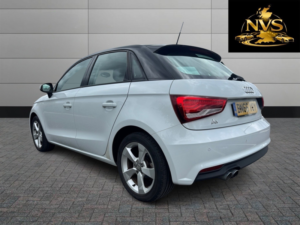 2016 Audi A1 1.4 Tfsi Sport in White — image 5