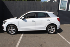 2018 Audi Q2 1.0 Tfsi Sport in White — image 4