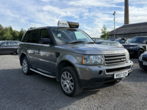 2007 Land Rover Range Rover Sport