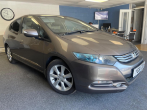 2011 Honda Insight