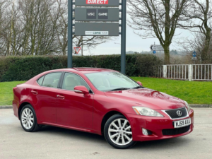 2009 Lexus Is