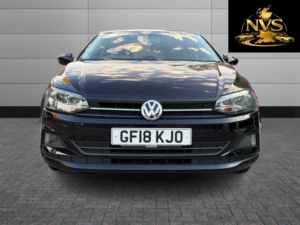 2018 Volkswagen Polo 1.0 Se in Black — image 2