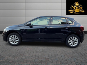 2018 Volkswagen Polo 1.0 Se in Black — image 4