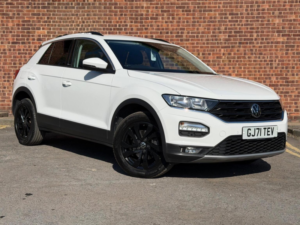 2021 Volkswagen T-Roc