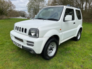 2012 Suzuki Jimny
