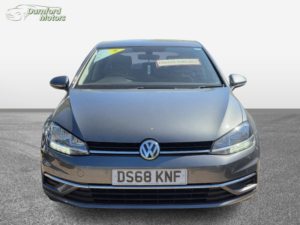 2018 Volkswagen Golf 1.5 Tsi Evo Se Nav in Grey — image 2