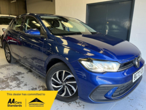 2022 Volkswagen Polo