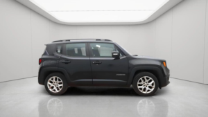 2015 Jeep Renegade 1.4t Multiairii Longitude Euro 6 (s/s) 5dr in Black — image 3