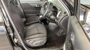 2015 Jeep Renegade 1.4t Multiairii Longitude Euro 6 (s/s) 5dr in Black — image 5