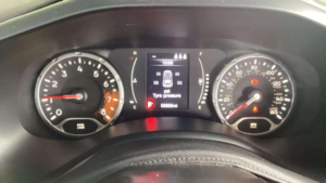 2015 Jeep Renegade 1.4t Multiairii Longitude Euro 6 (s/s) 5dr in Black — image 6