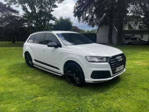 2018 Audi Q7