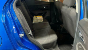 2017 Vauxhall Mokka X 1.4i Turbo Active Euro 6 (s/s) 5dr in Blue — image 5