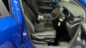 2017 Vauxhall Mokka X 1.4i Turbo Active Euro 6 (s/s) 5dr in Blue — image 6