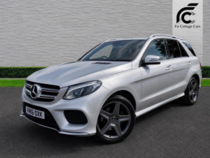 2016 Mercedes-Benz Gle