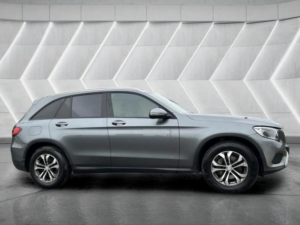 2016 Mercedes-Benz Glc 2.1 Glc250d Se G-Tronic 4matic Euro 6 (s/s) 5dr in Grey — image 4
