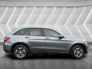 2016 Mercedes-Benz Glc 2.1 Glc250d Se G-Tronic 4matic Euro 6 (s/s) 5dr in Grey — image 5