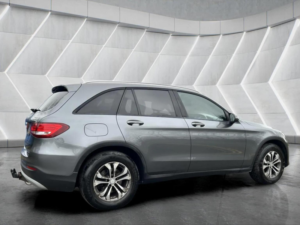 2016 Mercedes-Benz Glc 2.1 Glc250d Se G-Tronic 4matic Euro 6 (s/s) 5dr in Grey — image 6
