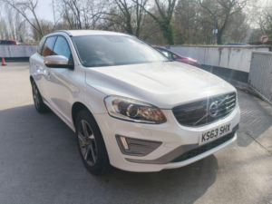 2013 Volvo Xc60