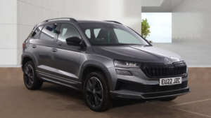 2022 Skoda Karoq