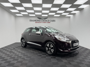 2016 Ds Automobiles Ds 3