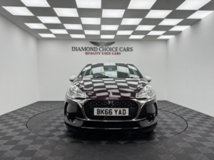 2016 Ds Automobiles Ds 3 1.2 Puretech Chic in Purple — image 2