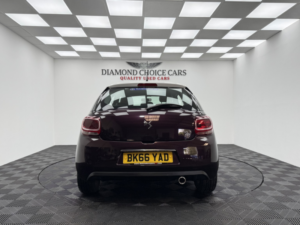 2016 Ds Automobiles Ds 3 1.2 Puretech Chic in Purple — image 5