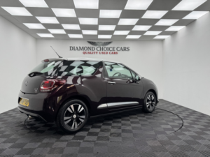 2016 Ds Automobiles Ds 3 1.2 Puretech Chic in Purple — image 6