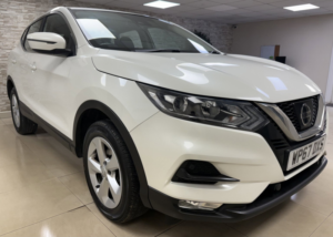 2018 Nissan Qashqai