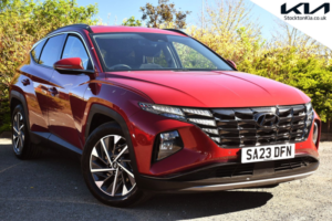 2023 Hyundai Tucson