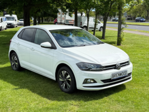 2021 Volkswagen Polo