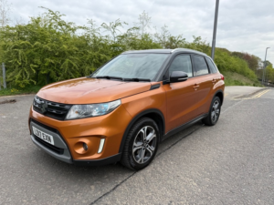 2017 Suzuki Grand Vitara