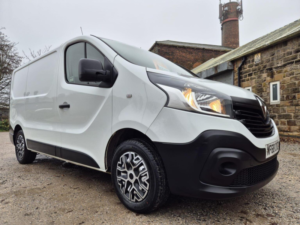 2018 Renault Trafic