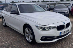 2016 BMW 3 Series